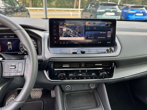 Ansicht 9 - Gebrauchtwagen Fahrzeug, Modell Qashqai der Marke Nissan von Verkäufer Autohaus Dulle GmbH