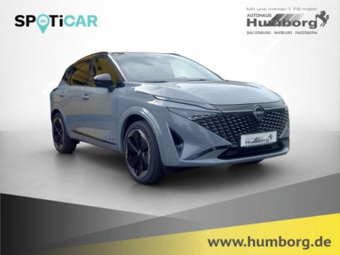 Ansicht 3 - Neuwagen Fahrzeug, Modell Qashqai der Marke Nissan von Verkäufer B.Humborg Kfz. GmbH & Co. KG