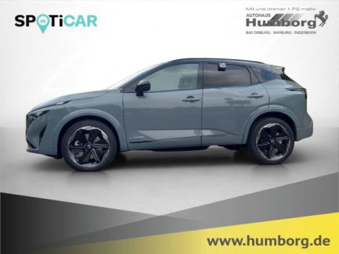 Ansicht 4 - Neuwagen Fahrzeug, Modell Qashqai der Marke Nissan von Verkäufer B.Humborg Kfz. GmbH & Co. KG