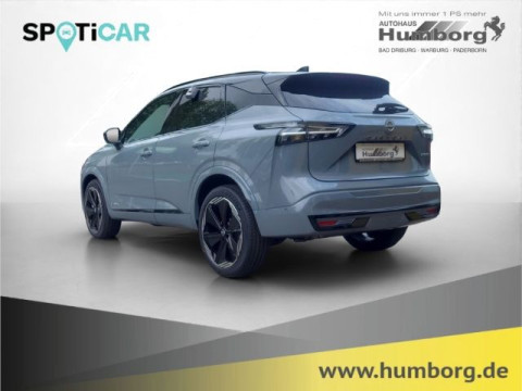 Ansicht 5 - Neuwagen Fahrzeug, Modell Qashqai der Marke Nissan von Verkäufer B.Humborg Kfz. GmbH & Co. KG