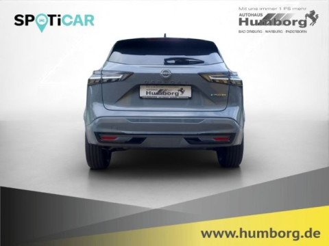 Ansicht 6 - Neuwagen Fahrzeug, Modell Qashqai der Marke Nissan von Verkäufer B.Humborg Kfz. GmbH & Co. KG