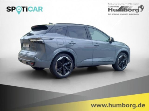 Ansicht 7 - Neuwagen Fahrzeug, Modell Qashqai der Marke Nissan von Verkäufer B.Humborg Kfz. GmbH & Co. KG