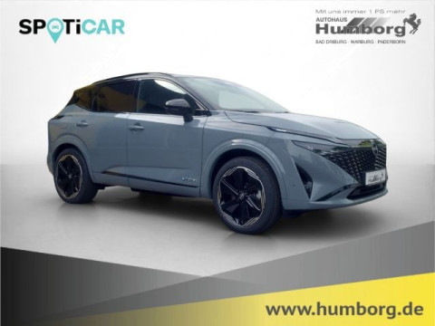 Ansicht 8 - Neuwagen Fahrzeug, Modell Qashqai der Marke Nissan von Verkäufer B.Humborg Kfz. GmbH & Co. KG