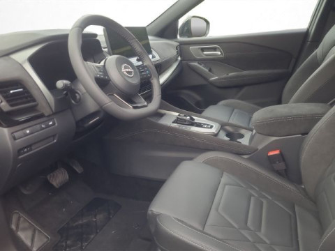 Ansicht 9 - Neuwagen Fahrzeug, Modell Qashqai der Marke Nissan von Verkäufer B.Humborg Kfz. GmbH & Co. KG