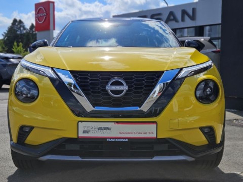 Ansicht 2 - Gebrauchtwagen Fahrzeug, Modell Juke der Marke Nissan von Verkäufer Autohaus Konrad GmbH