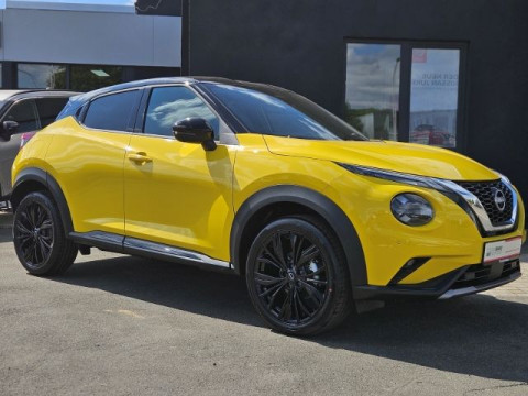 Ansicht 3 - Gebrauchtwagen Fahrzeug, Modell Juke der Marke Nissan von Verkäufer Autohaus Konrad GmbH