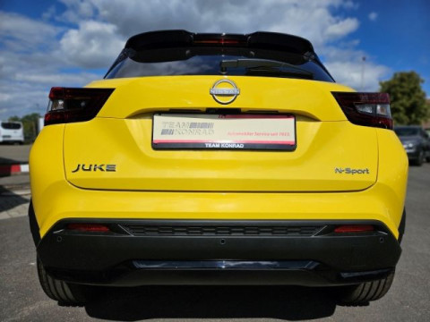 Ansicht 4 - Gebrauchtwagen Fahrzeug, Modell Juke der Marke Nissan von Verkäufer Autohaus Konrad GmbH
