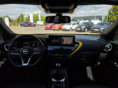 Ansicht 6 - Gebrauchtwagen Fahrzeug, Modell Juke der Marke Nissan von Verkäufer Autohaus Konrad GmbH