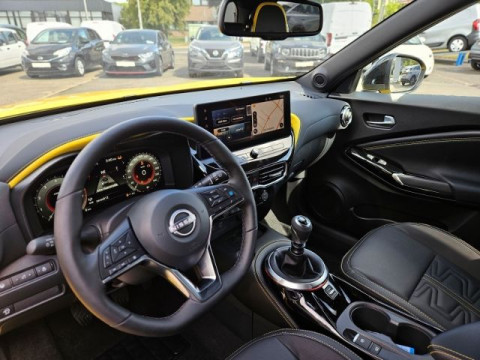 Ansicht 8 - Gebrauchtwagen Fahrzeug, Modell Juke der Marke Nissan von Verkäufer Autohaus Konrad GmbH