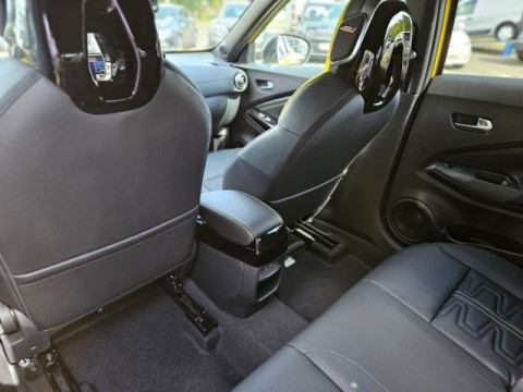 Ansicht 9 - Gebrauchtwagen Fahrzeug, Modell Juke der Marke Nissan von Verkäufer Autohaus Konrad GmbH