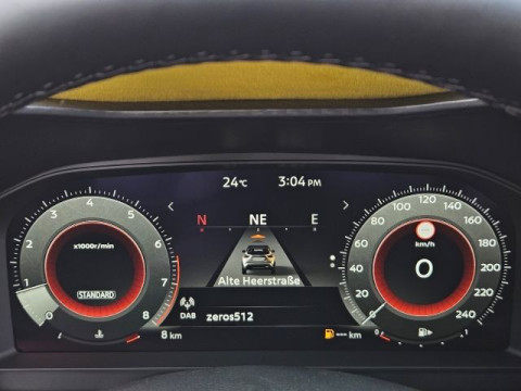 Ansicht 12 - Gebrauchtwagen Fahrzeug, Modell Juke der Marke Nissan von Verkäufer Autohaus Konrad GmbH