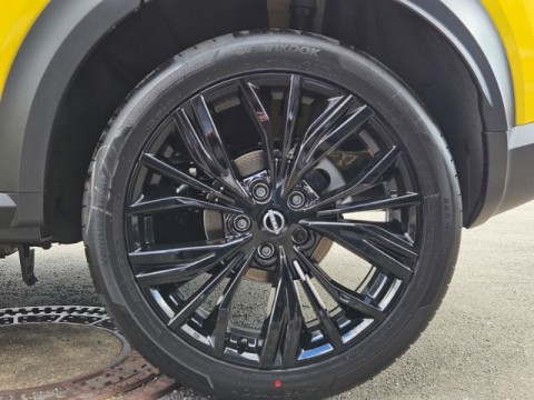 Ansicht 18 - Gebrauchtwagen Fahrzeug, Modell Juke der Marke Nissan von Verkäufer Autohaus Konrad GmbH