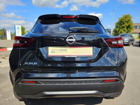 Ansicht 3 - Gebrauchtwagen Fahrzeug, Modell Juke der Marke Nissan von Verkäufer Autohaus Konrad GmbH