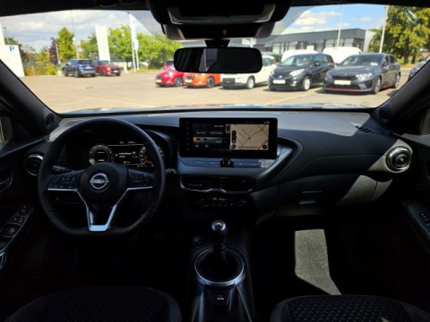 Ansicht 5 - Gebrauchtwagen Fahrzeug, Modell Juke der Marke Nissan von Verkäufer Autohaus Konrad GmbH
