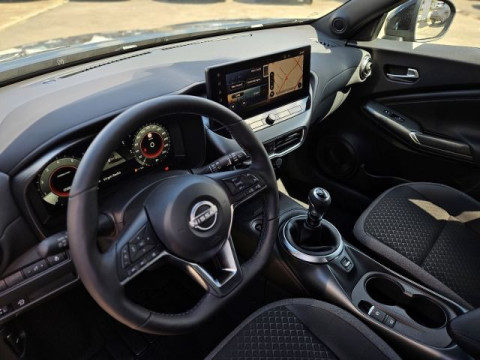 Ansicht 7 - Gebrauchtwagen Fahrzeug, Modell Juke der Marke Nissan von Verkäufer Autohaus Konrad GmbH