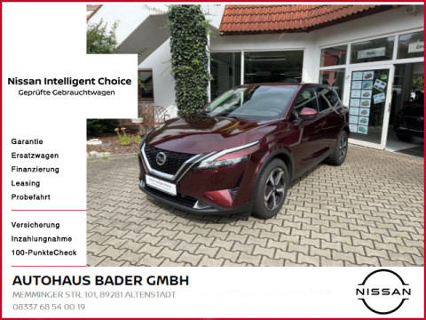 Qashqai
