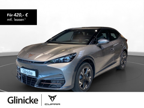 Cupra Tavascan - Tavascan Endurance 210 kW (286 PS) 77 kWh Heat Pump Allwetterreifen Navi Kam ACC