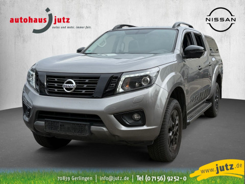 Ansicht 1 - Gebrauchtwagen Fahrzeug, Modell Navara der Marke Nissan von Verkäufer Autohaus Jutz GmbH