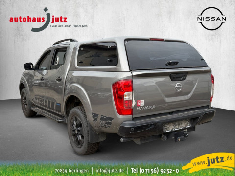 Ansicht 3 - Gebrauchtwagen Fahrzeug, Modell Navara der Marke Nissan von Verkäufer Autohaus Jutz GmbH