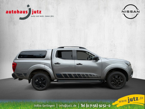 Ansicht 5 - Gebrauchtwagen Fahrzeug, Modell Navara der Marke Nissan von Verkäufer Autohaus Jutz GmbH