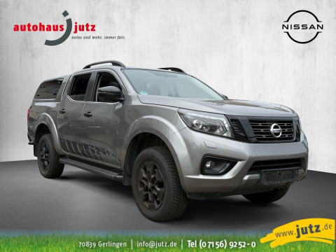 Ansicht 6 - Gebrauchtwagen Fahrzeug, Modell Navara der Marke Nissan von Verkäufer Autohaus Jutz GmbH