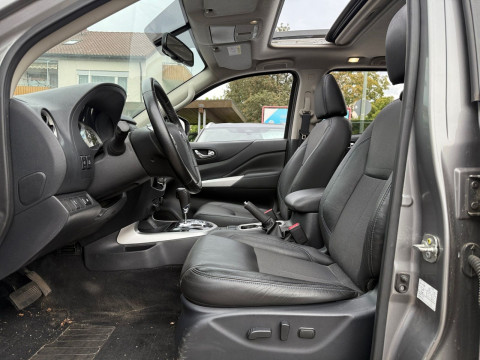 Ansicht 7 - Gebrauchtwagen Fahrzeug, Modell Navara der Marke Nissan von Verkäufer Autohaus Jutz GmbH