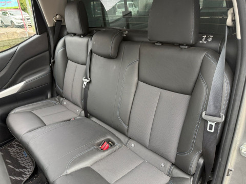 Ansicht 8 - Gebrauchtwagen Fahrzeug, Modell Navara der Marke Nissan von Verkäufer Autohaus Jutz GmbH