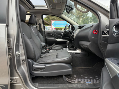 Ansicht 12 - Gebrauchtwagen Fahrzeug, Modell Navara der Marke Nissan von Verkäufer Autohaus Jutz GmbH