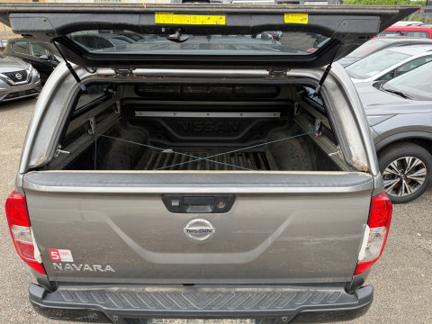 Ansicht 13 - Gebrauchtwagen Fahrzeug, Modell Navara der Marke Nissan von Verkäufer Autohaus Jutz GmbH