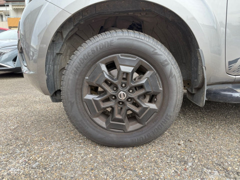 Ansicht 14 - Gebrauchtwagen Fahrzeug, Modell Navara der Marke Nissan von Verkäufer Autohaus Jutz GmbH