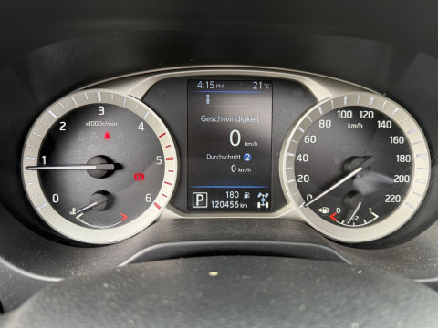 Ansicht 16 - Gebrauchtwagen Fahrzeug, Modell Navara der Marke Nissan von Verkäufer Autohaus Jutz GmbH