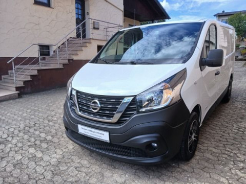 Ansicht 2 - Gebrauchtwagen Fahrzeug, Modell NV300 der Marke Nissan von Verkäufer Auto Backes GmbH