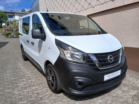 Ansicht 4 - Gebrauchtwagen Fahrzeug, Modell NV300 der Marke Nissan von Verkäufer Auto Backes GmbH