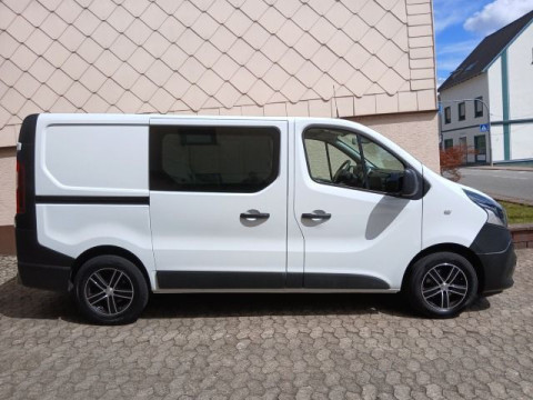 Ansicht 5 - Gebrauchtwagen Fahrzeug, Modell NV300 der Marke Nissan von Verkäufer Auto Backes GmbH