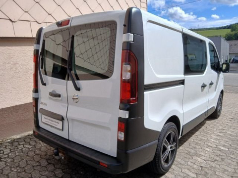 Ansicht 7 - Gebrauchtwagen Fahrzeug, Modell NV300 der Marke Nissan von Verkäufer Auto Backes GmbH