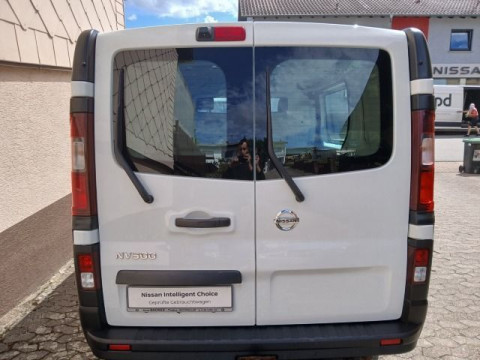 Ansicht 8 - Gebrauchtwagen Fahrzeug, Modell NV300 der Marke Nissan von Verkäufer Auto Backes GmbH