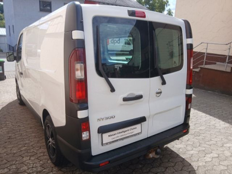 Ansicht 9 - Gebrauchtwagen Fahrzeug, Modell NV300 der Marke Nissan von Verkäufer Auto Backes GmbH