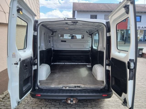 Ansicht 10 - Gebrauchtwagen Fahrzeug, Modell NV300 der Marke Nissan von Verkäufer Auto Backes GmbH