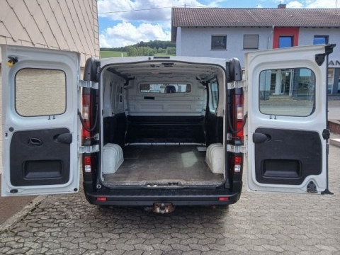 Ansicht 12 - Gebrauchtwagen Fahrzeug, Modell NV300 der Marke Nissan von Verkäufer Auto Backes GmbH