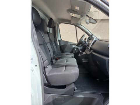 Ansicht 24 - Gebrauchtwagen Fahrzeug, Modell NV300 der Marke Nissan von Verkäufer Auto Backes GmbH