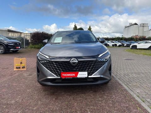 Ansicht 28 - Neuwagen Fahrzeug, Modell Qashqai der Marke Nissan von Verkäufer C. Thomsen GmbH
