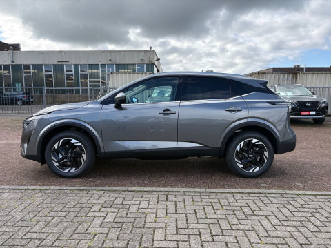 Ansicht 29 - Neuwagen Fahrzeug, Modell Qashqai der Marke Nissan von Verkäufer C. Thomsen GmbH