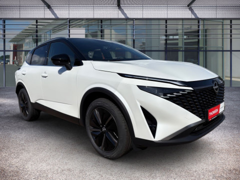 Ansicht 5 - Neuwagen Fahrzeug, Modell Qashqai der Marke Nissan von Verkäufer C. Thomsen GmbH