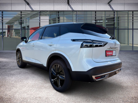 Ansicht 6 - Neuwagen Fahrzeug, Modell Qashqai der Marke Nissan von Verkäufer C. Thomsen GmbH