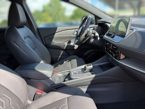Ansicht 10 - Neuwagen Fahrzeug, Modell Qashqai der Marke Nissan von Verkäufer C. Thomsen GmbH