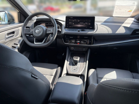 Ansicht 11 - Neuwagen Fahrzeug, Modell Qashqai der Marke Nissan von Verkäufer C. Thomsen GmbH