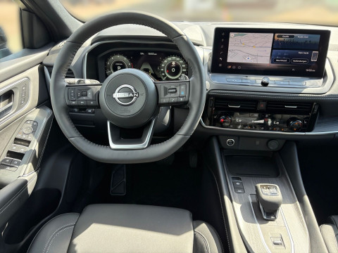Ansicht 12 - Neuwagen Fahrzeug, Modell Qashqai der Marke Nissan von Verkäufer C. Thomsen GmbH
