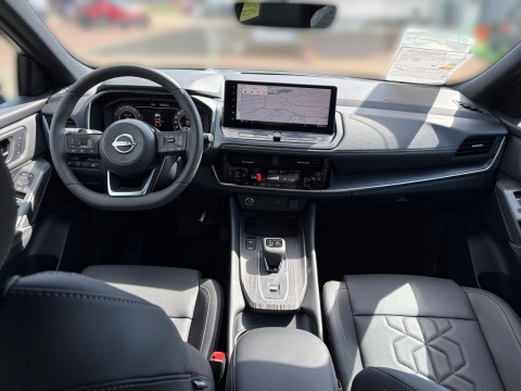 Ansicht 13 - Neuwagen Fahrzeug, Modell Qashqai der Marke Nissan von Verkäufer C. Thomsen GmbH