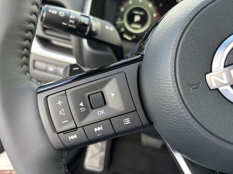 Ansicht 19 - Neuwagen Fahrzeug, Modell Qashqai der Marke Nissan von Verkäufer C. Thomsen GmbH