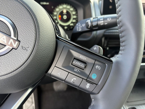 Ansicht 20 - Neuwagen Fahrzeug, Modell Qashqai der Marke Nissan von Verkäufer C. Thomsen GmbH